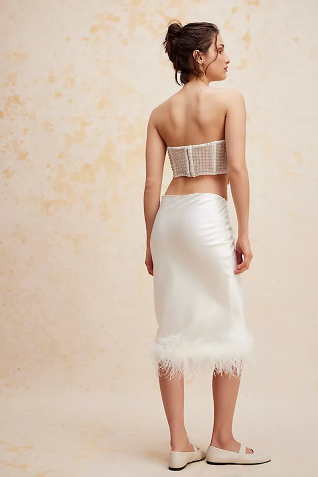 Retrofete Margery Set White