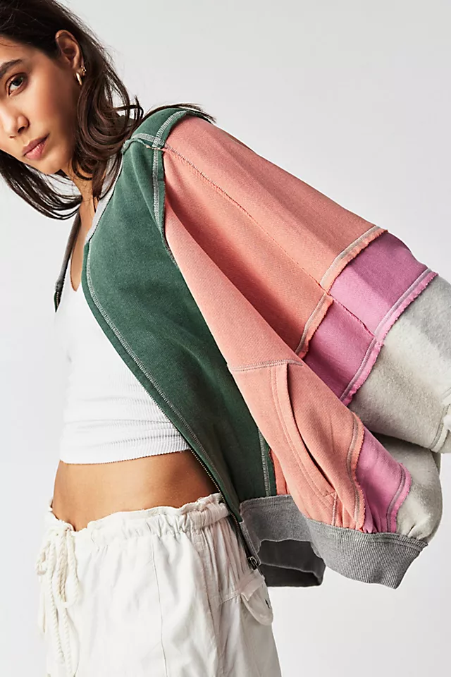 We The Free Starburst Bomber Hunter Combo