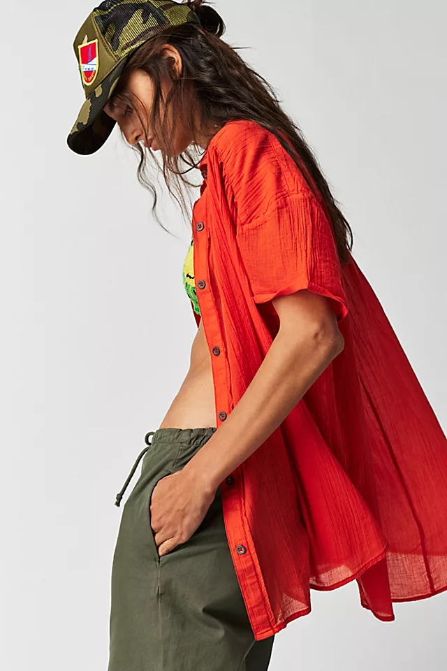 Float Away Shirt Zesty