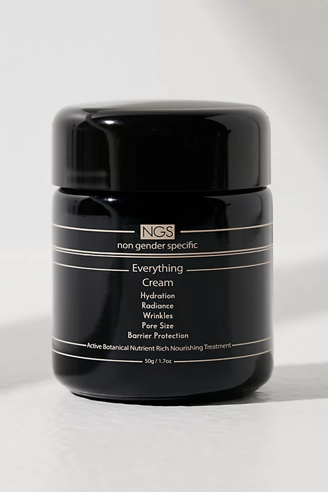 Non Gender Specific Everything Cream One