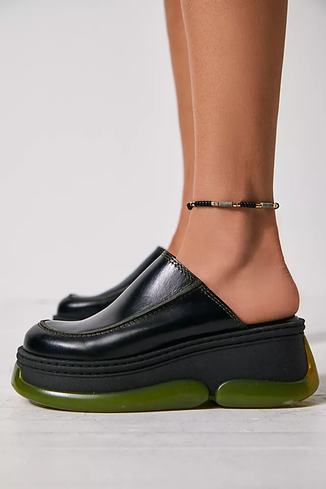 Miista Brietta Mules Black