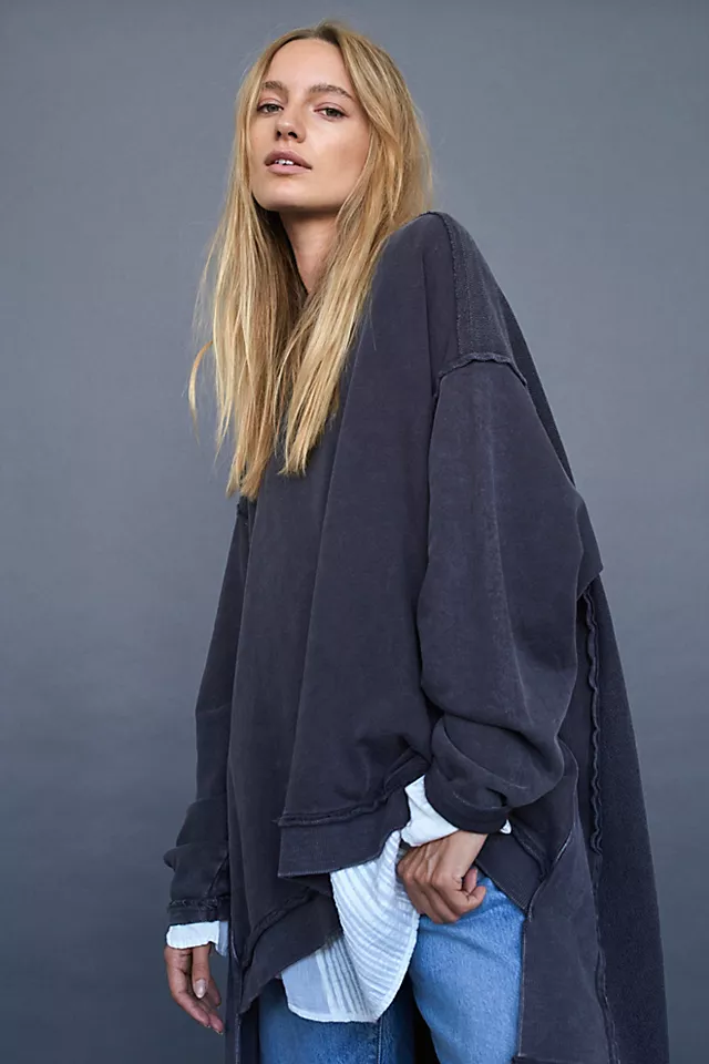 Iggy Sweatshirt Black