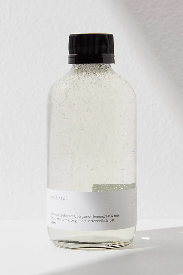 Well Kept Bubble Bath Blossom