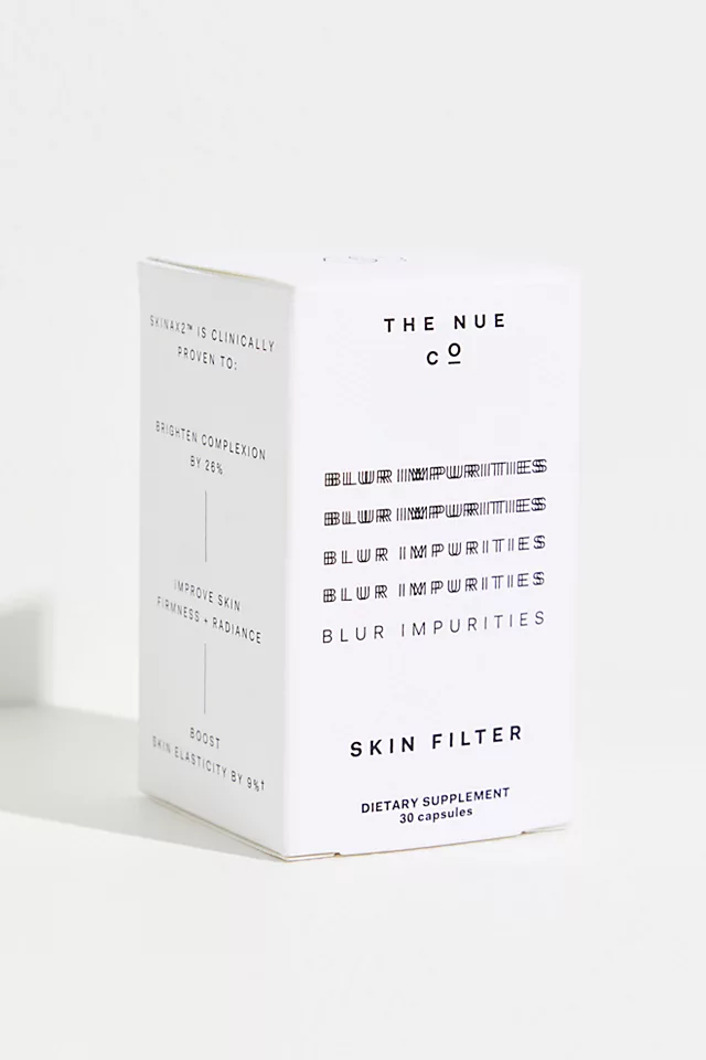 The Nue Co. Skin Filter One