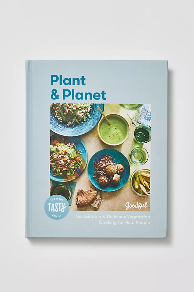 Plant & Planet: Sustainable & Delicious Vegetarian Cooking One