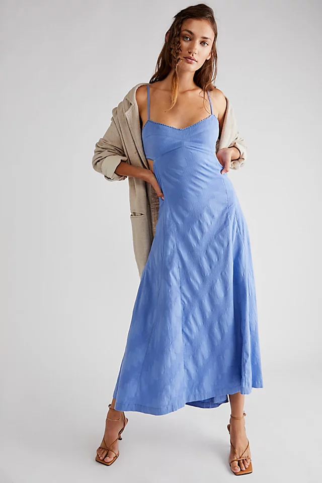 Inma Midi All Aboard Blue