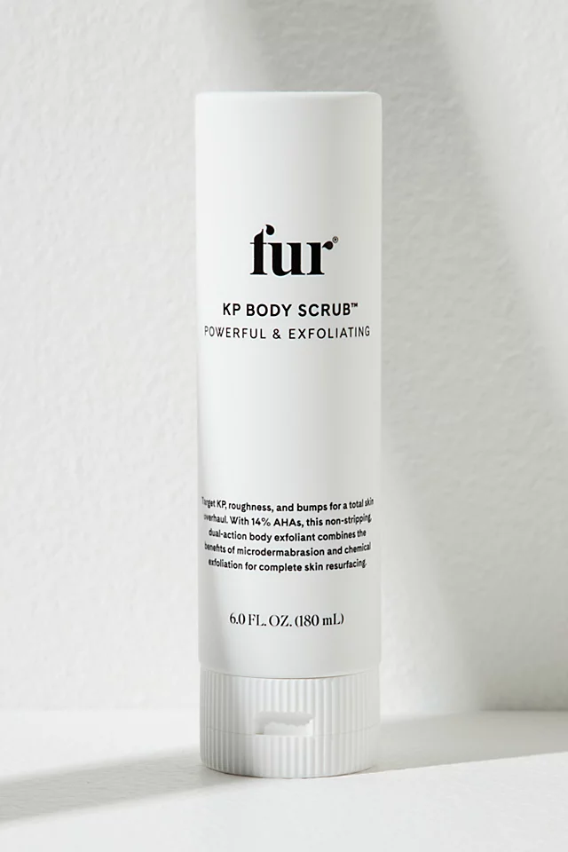 Fur KP Body Scrub One