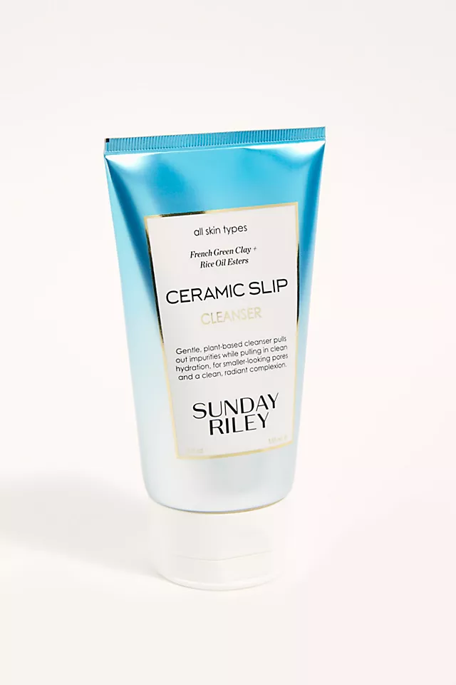 Sunday Riley Ceramic Slip Cleanser Slip Cleanser
