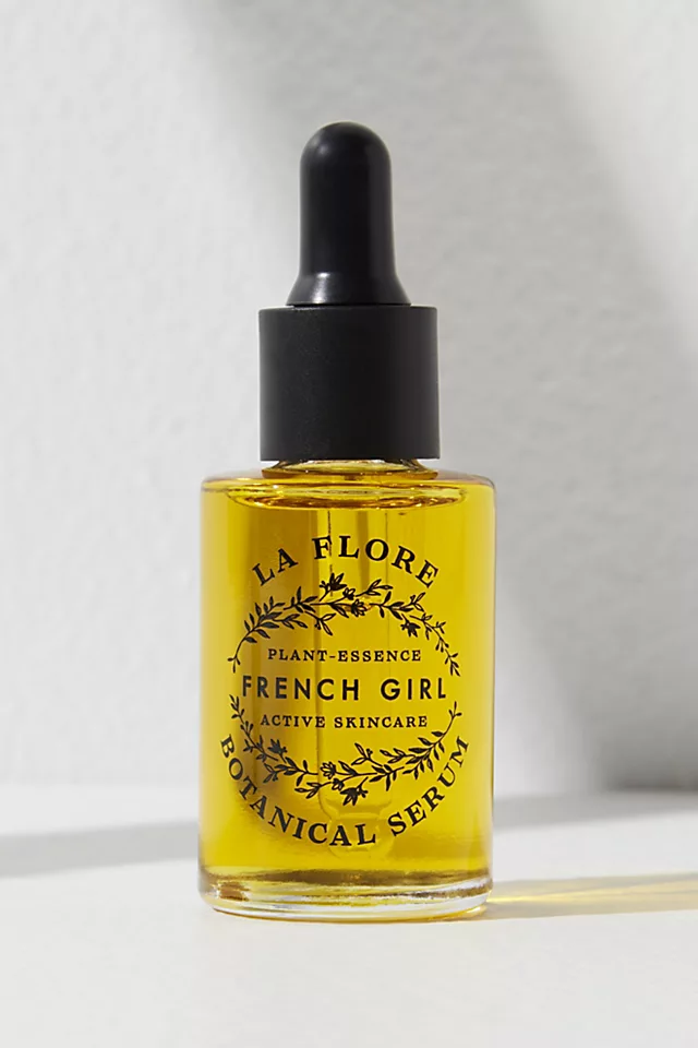French Girl Organics La Flore Botanical Serum One