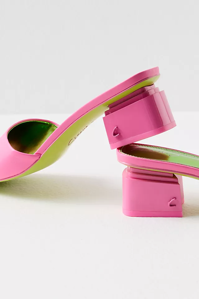 Nova Heels Watermelon Pink