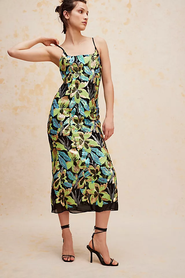 Elliatt Tilda Dress Multi