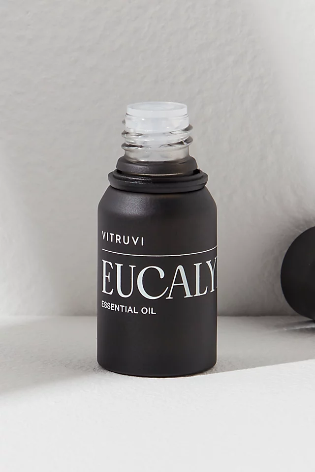 Vitruvi Eucalyptus Essentail Oil Eucalyptus