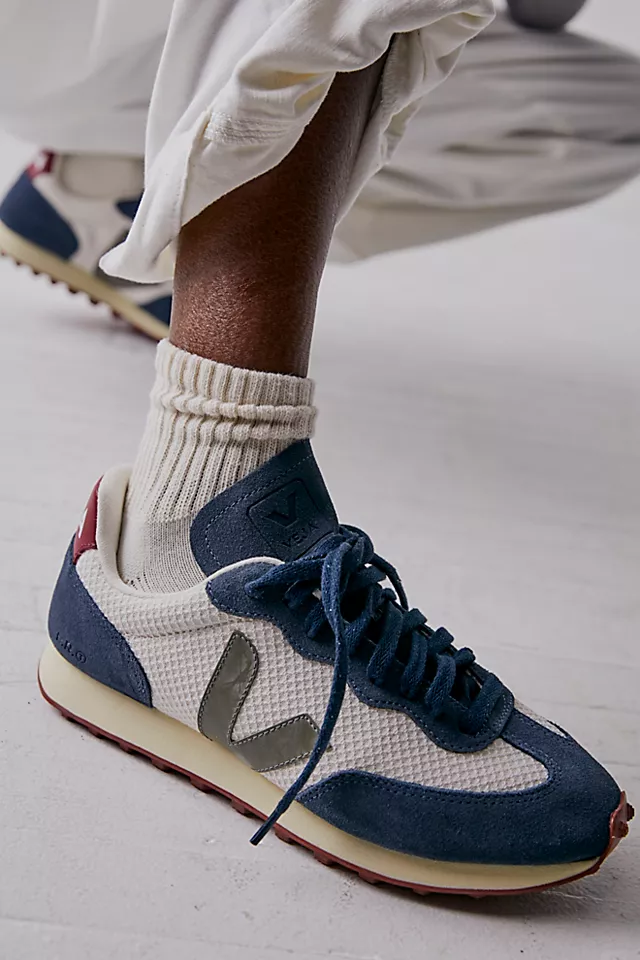 Veja Rio Branco Sneakers Gravel / Khaki Butter