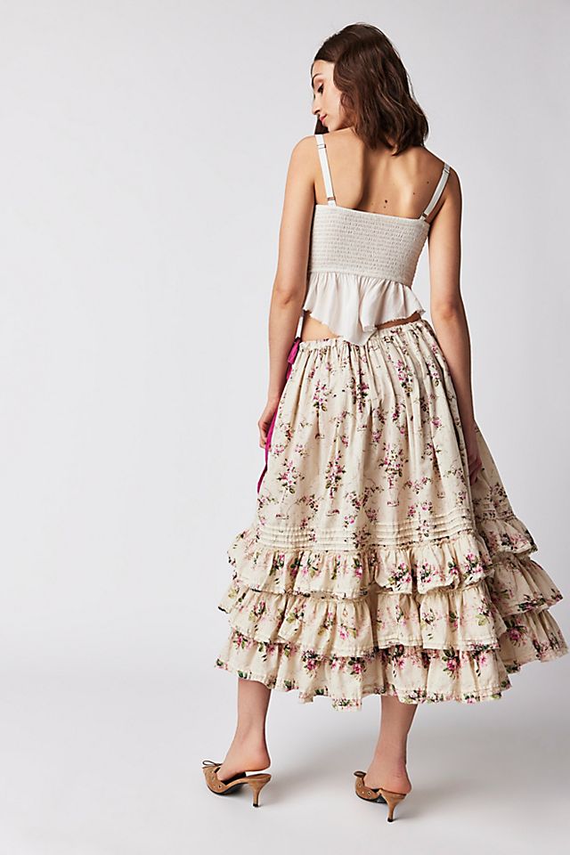 Magnolia Pearl Ideal Skirt