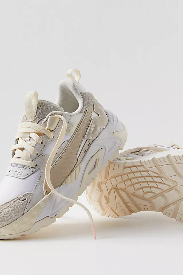 Puma RS-T Thrifted Sneakers Puma White / Frosted Ivory