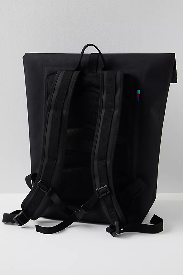 GOT BAG Rolltop Lite Black