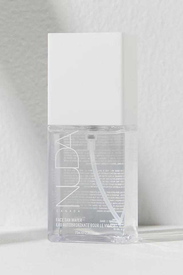 NUDA Face Tan Water Dark