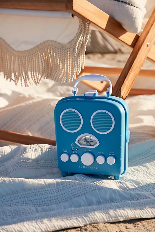 Beach Sounds Speaker Le Med