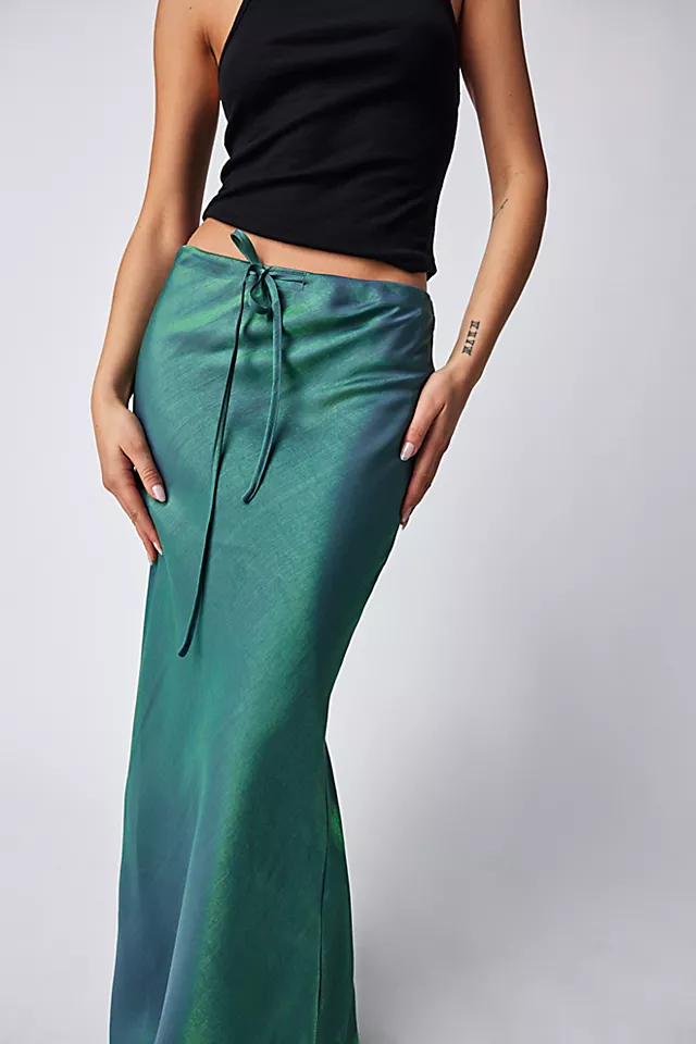 LENNI Frame Skirt Ice