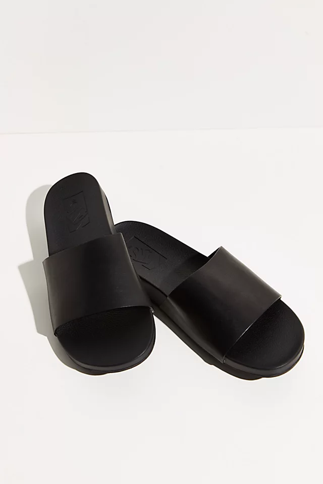 Vans Decon Slide Sandal Black