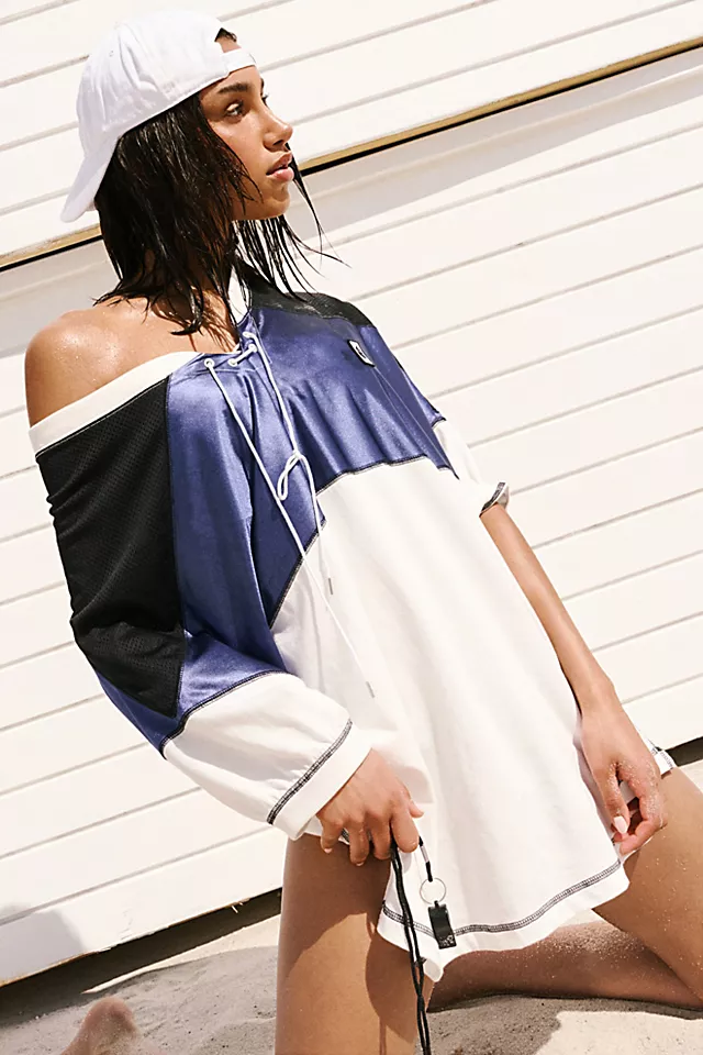 Hailey Layer Ivory Combo