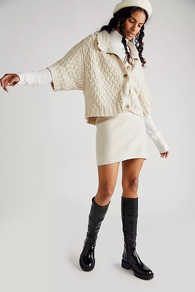 Mae Sweater Set Au Lait