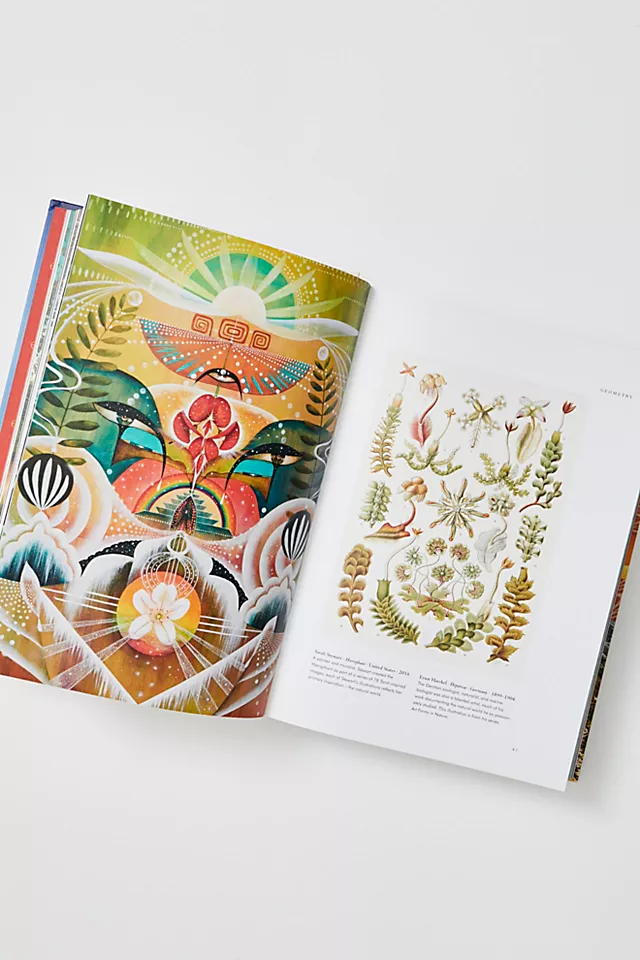 Library Of Esoterica Plant Magik