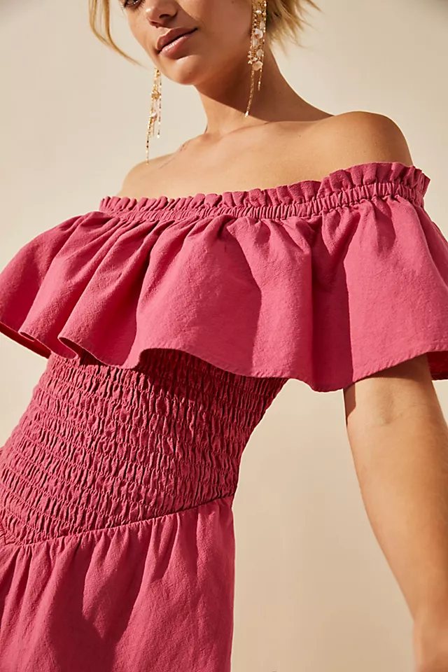 The Look One-Piece Berry