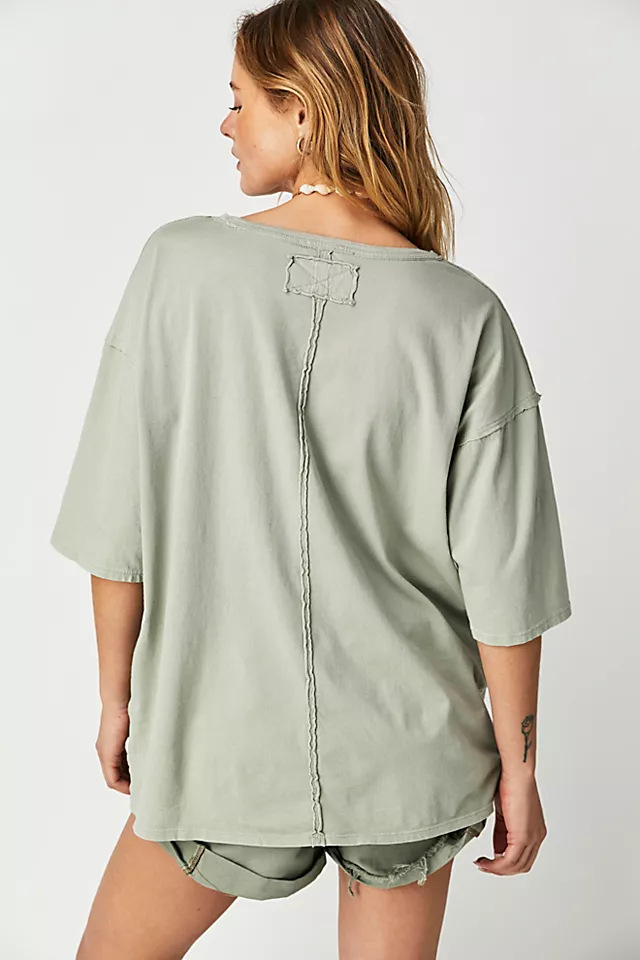 Care FP Harvey Tee Oxide