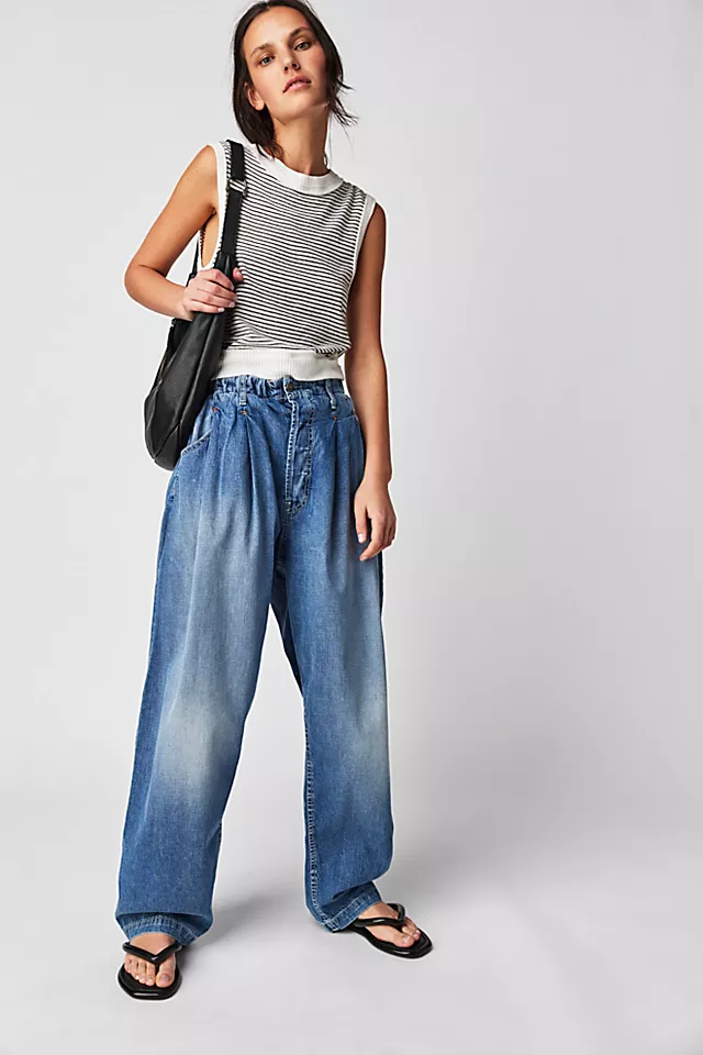 Dr. Collectors Z Boys Jeans Sunfaded