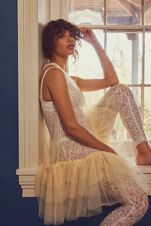 Push Send Mini Slip Lemon Juice