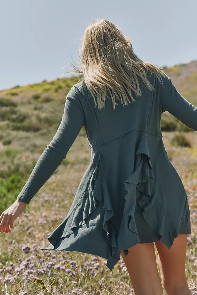 Palm Tunic Green Gable