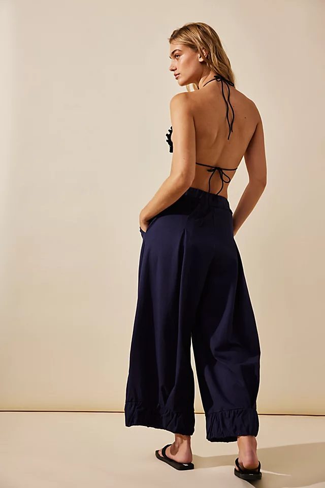 Marcelle Pants Celestial Indigo