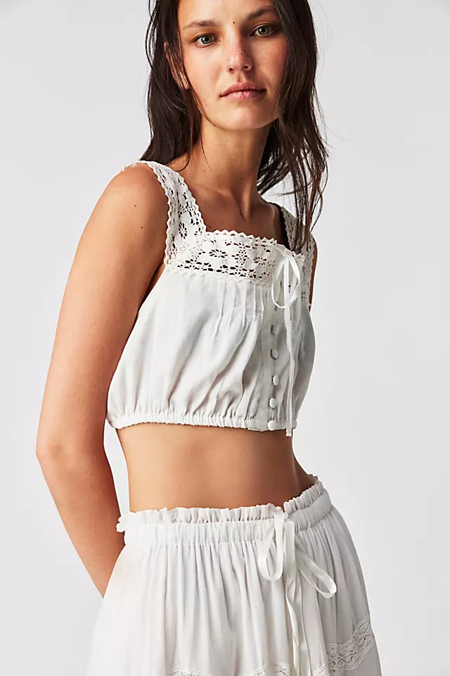 La Dolce Vita Set Ivory