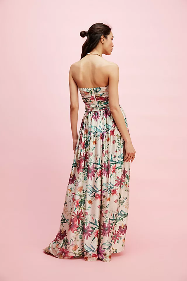 Especia Amara Dress Ivory