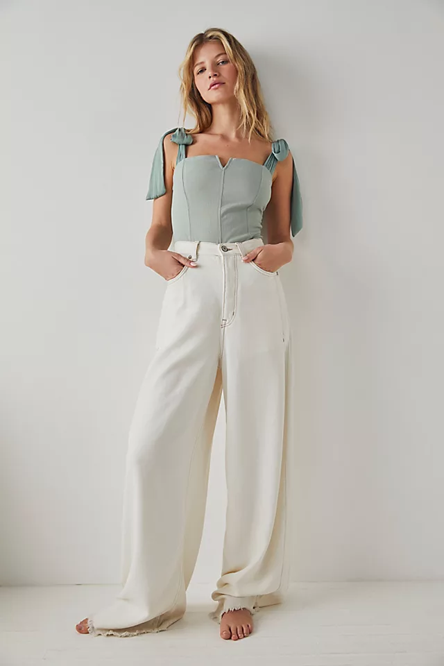 Lola Bodysuit Seamist