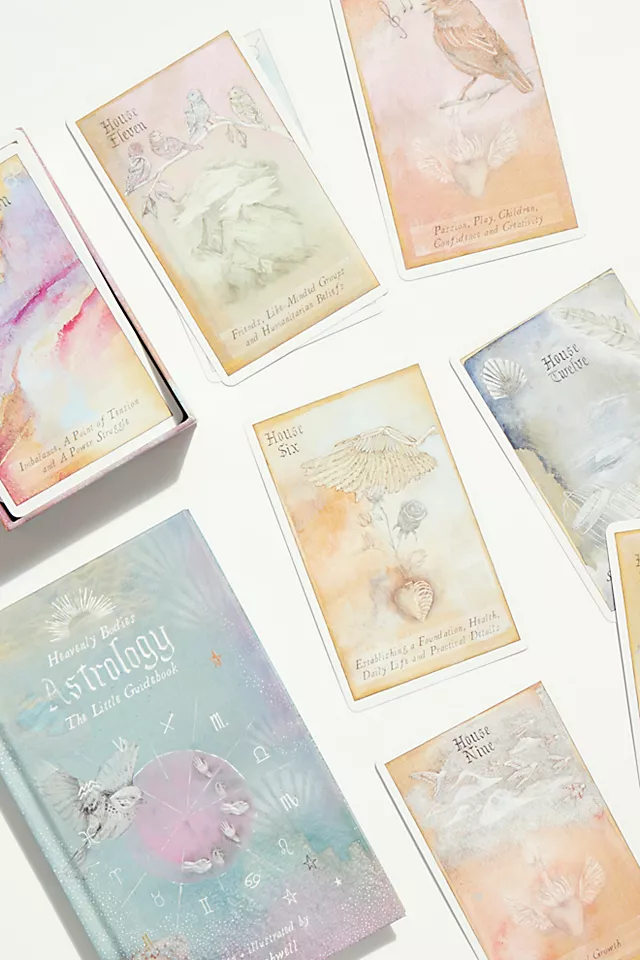 Heavenly Bodies Astrology One