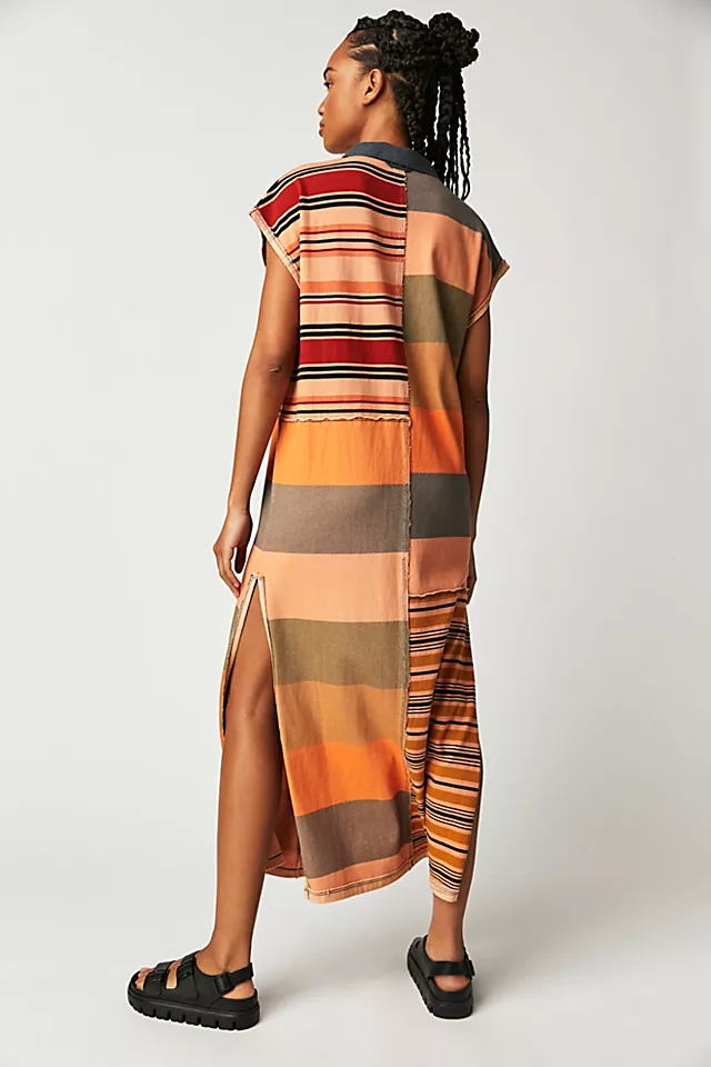 Wild World Midi Sunset Combo