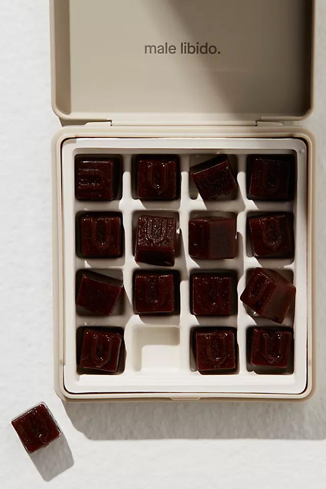 Asystem x Maude Libido Gummies Male Libido