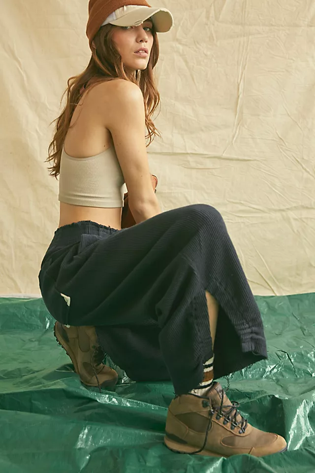 Low Tide Pants Black