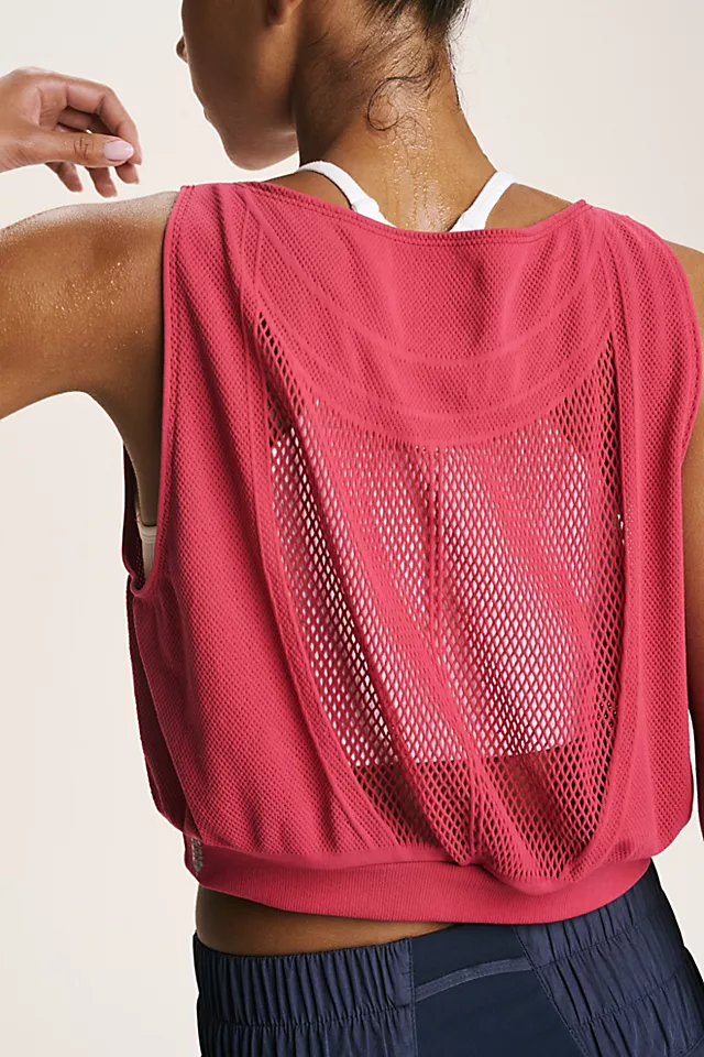 Running Through My Mind Tank Lovestruck