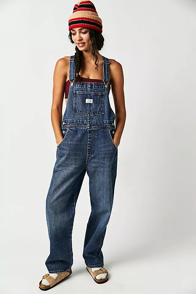 Levi's Vintage Overalls Hopefully High