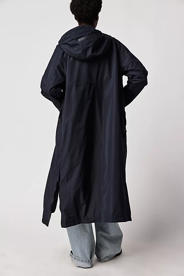 Ilse Jacobsen Rain Maxi Navy