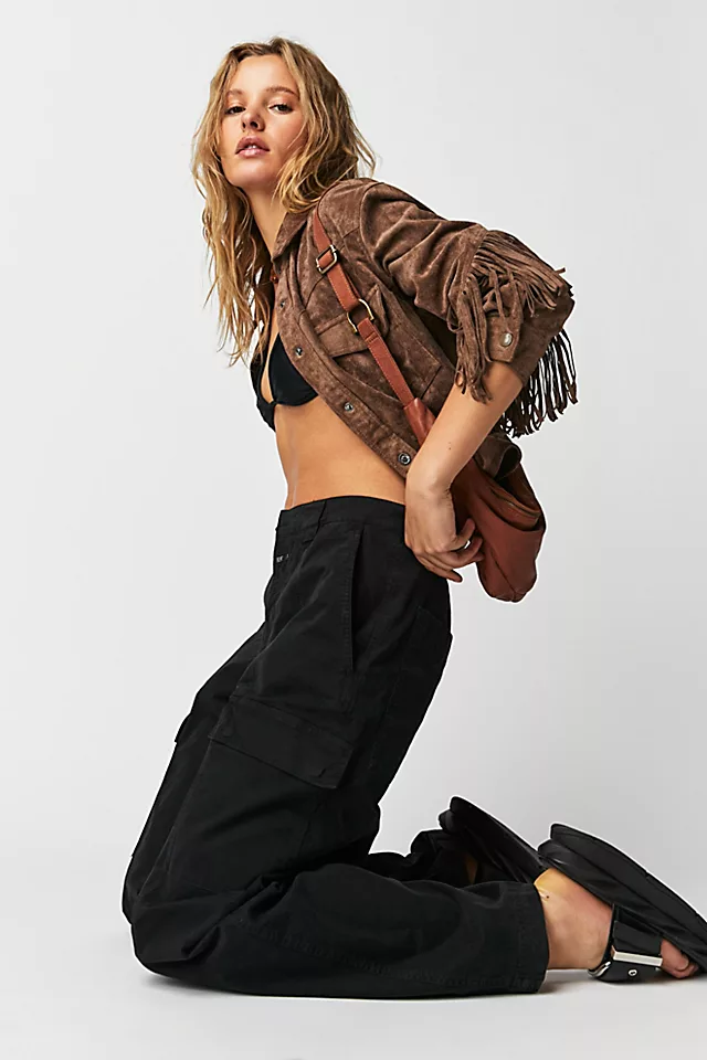 Closed Roye Trousers Black