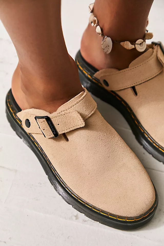 Carlson Slingbacks Warm Sand