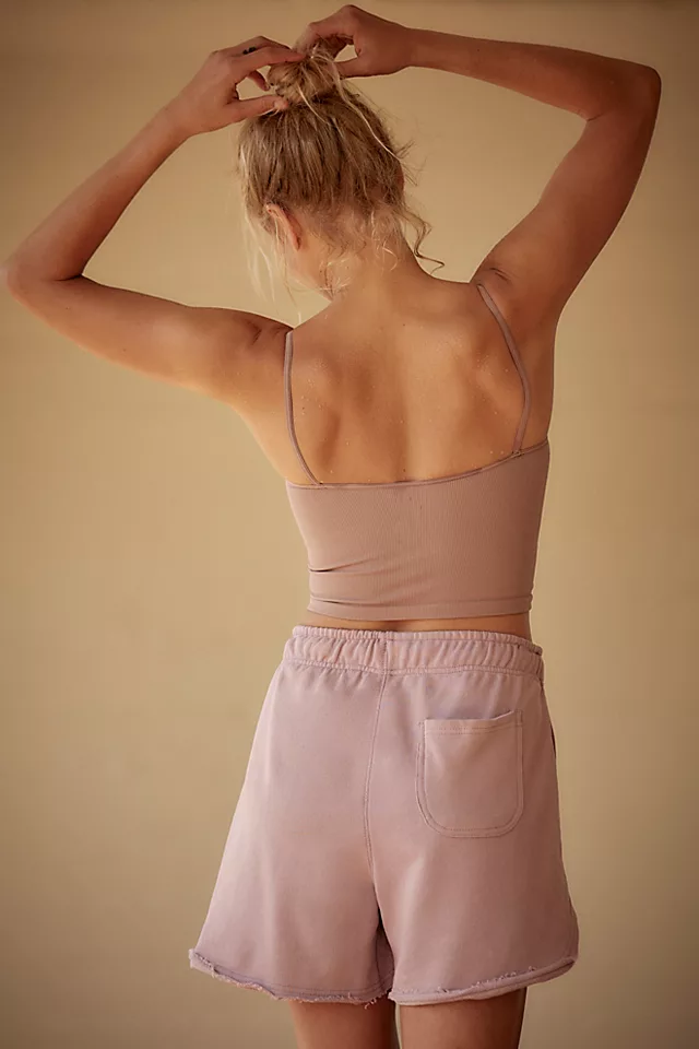 Drop It Low Shorts Spring Fling