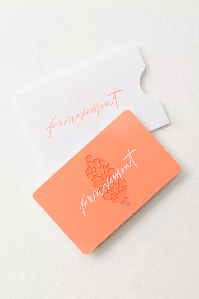 FP Movement Gift Card FP Movement Gift Card