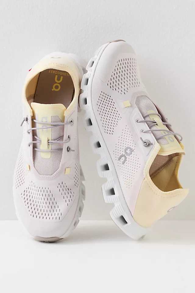 Cloud 5 Coast Sneakers Sand / Ray