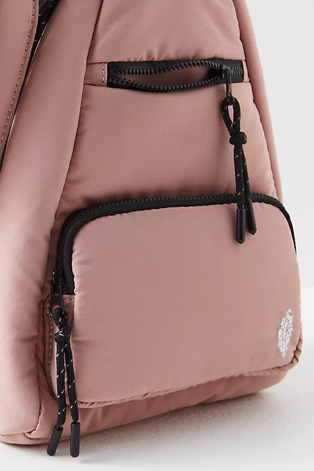 Cakewalk Sling Rose Dust