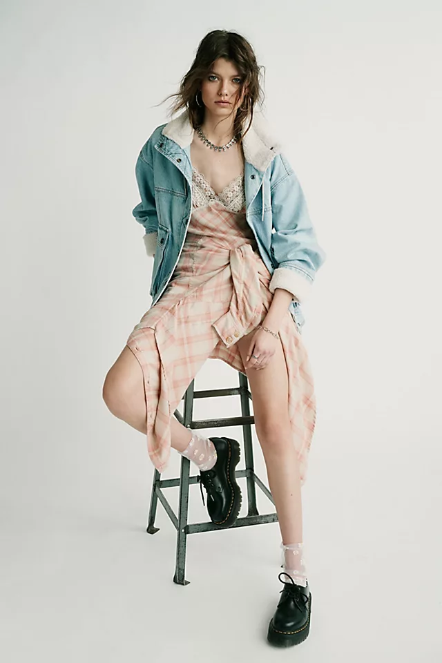 Dr. Martens 1461 Quad Oxfords Black